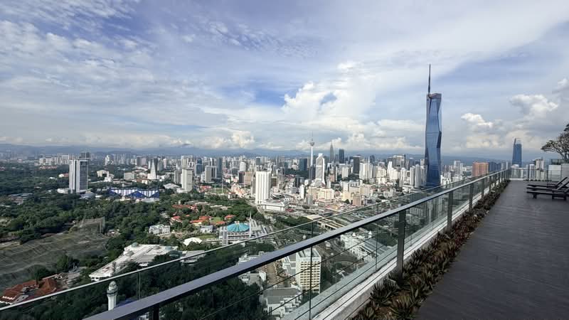 Service Residence for Sale at The Sentral Residences - TH Lee - PropertyGuru.com.my