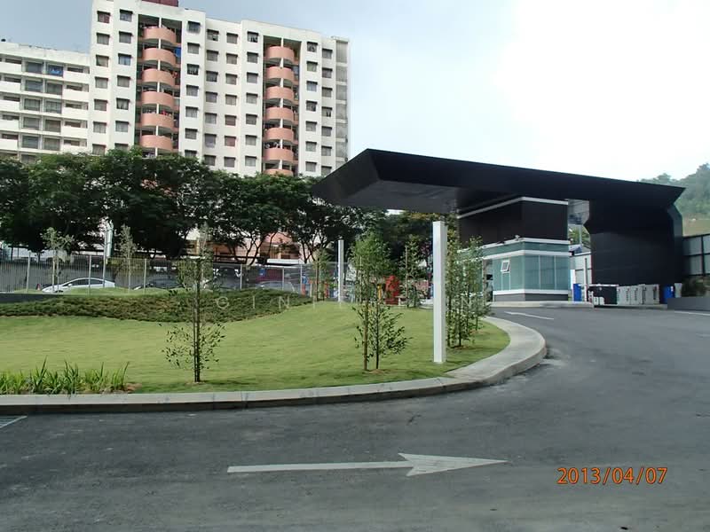 Platinum Hill PV 2 untuk Untuk Dijual - RM 510,000, Mac 2026 - Exterior - PropertyGuru.com.my