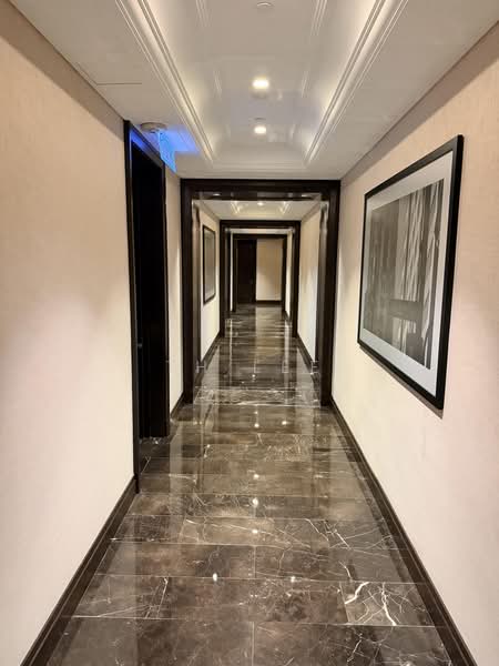 Service Residence for Sale at St Regis - TH Lee - Corridor - PropertyGuru.com.my