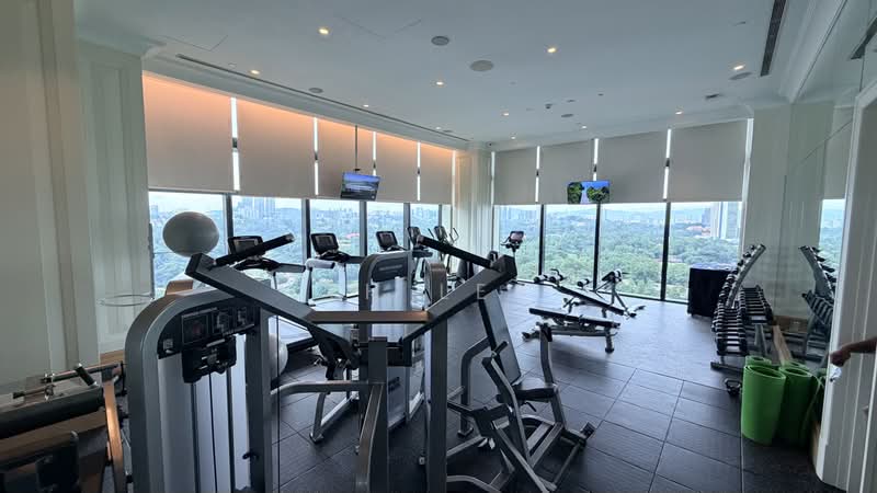 Service Residence for Sale at St Regis - TH Lee - Gym - PropertyGuru.com.my