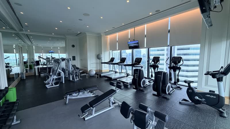 Service Residence for Sale at St Regis - TH Lee - Gym - PropertyGuru.com.my