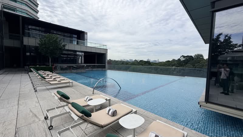 Service Residence for Sale at St Regis - TH Lee - Pool - PropertyGuru.com.my