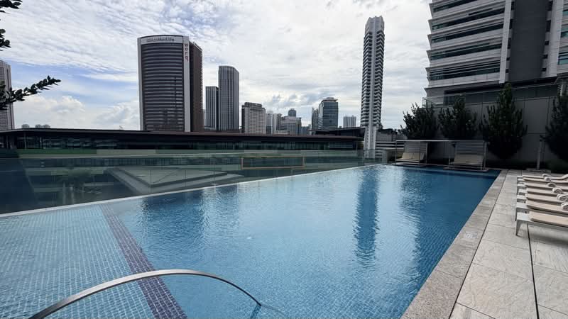 Service Residence for Sale at St Regis - TH Lee - Pool - PropertyGuru.com.my