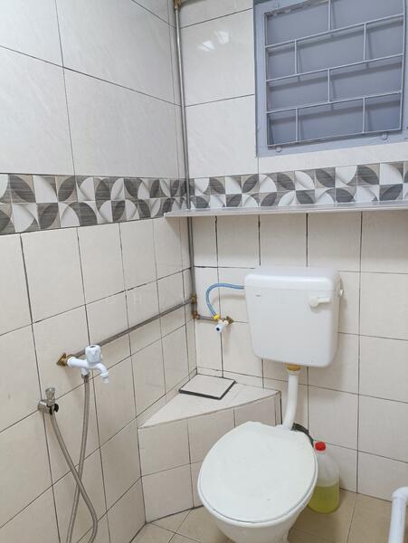 Untuk Disewa - Rifle Range