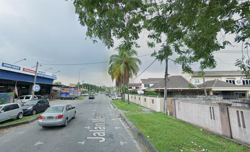 Near Jln Mesra 