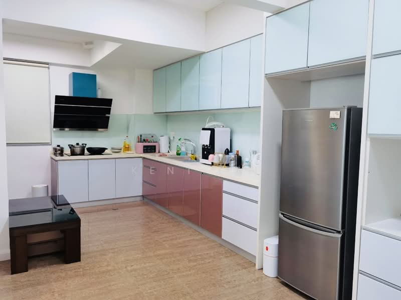 Condominium for Sale at The Uban Residence - Kent Lai - Kitchen - PropertyGuru.com.my