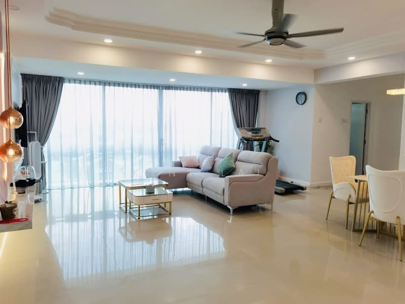 Condominium for Sale at The Uban Residence - Kent Lai - Living Room - PropertyGuru.com.my