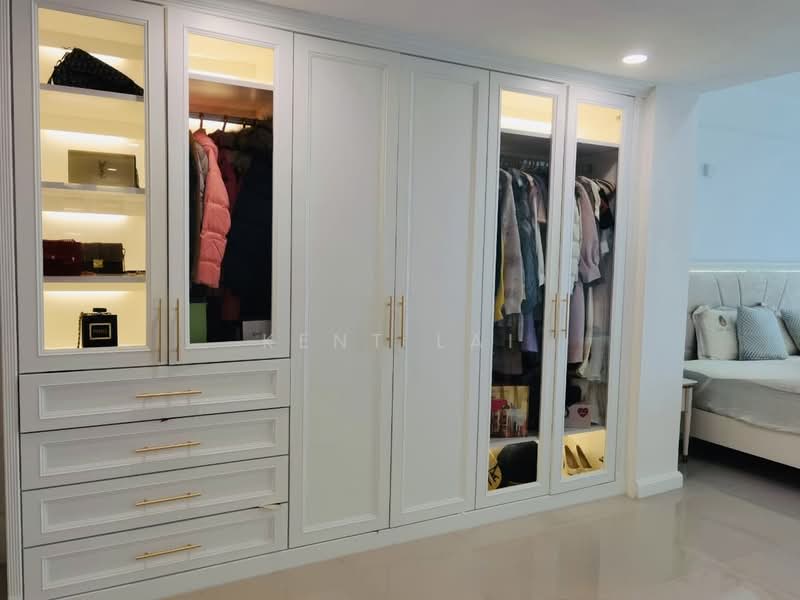 Condominium for Sale at The Uban Residence - Kent Lai - Master Bedroom - PropertyGuru.com.my