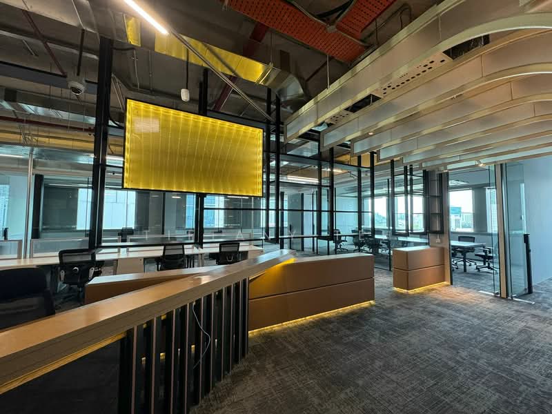 Untuk Dijual - Mercu @ KL Eco City