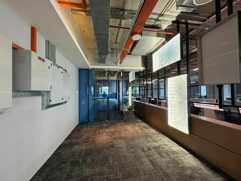 Untuk Dijual - Mercu @ KL Eco City