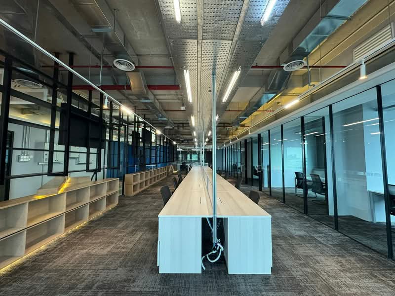 Untuk Dijual - Mercu @ KL Eco City