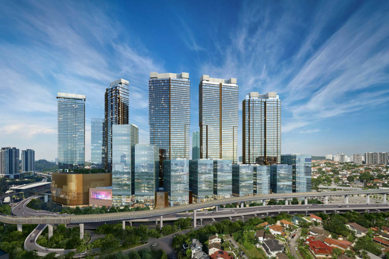 For Sale - Corporate Towers @ Pavilion Damansara Heights