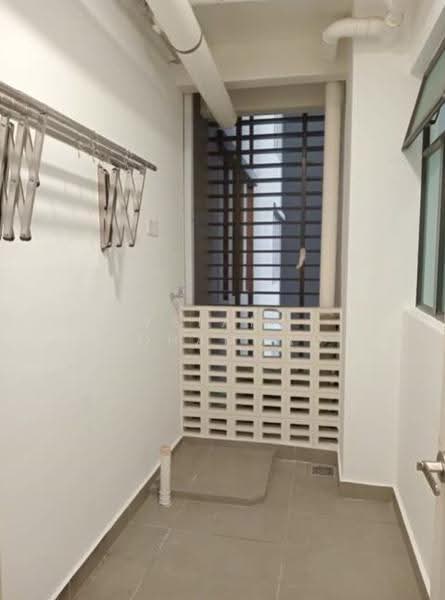 Kondominium untuk Disewa di Irama Wangsa - Kelana Mohammad - Balcony - PropertyGuru.com.my