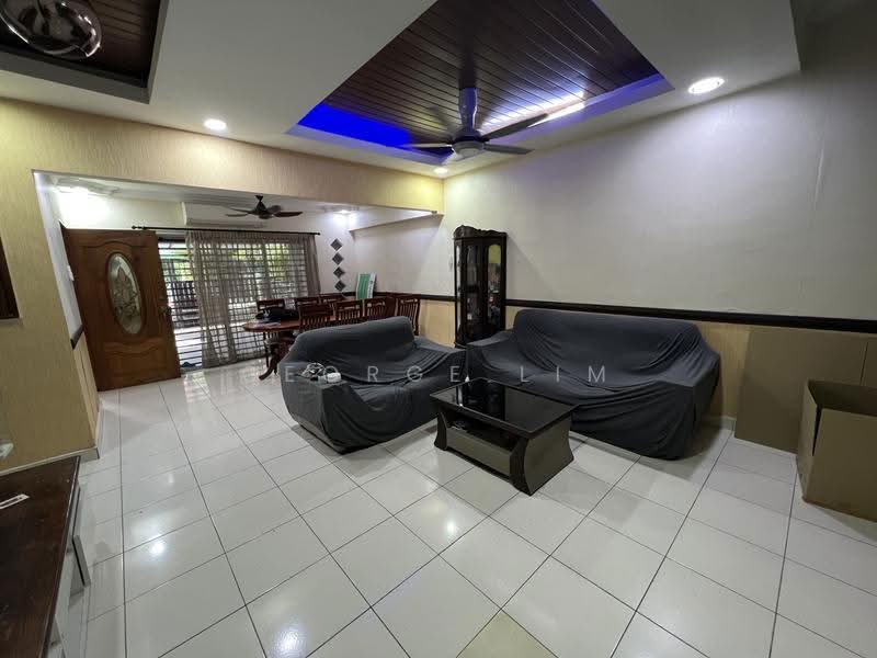 Rumah Teres untuk Dijual di Taman Pinggiran Usj (Subang Jaya) - Sean Hui - Living Room - PropertyGuru.com.my