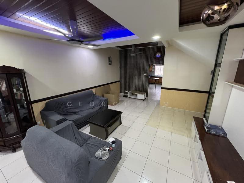 Rumah Teres untuk Dijual di Taman Pinggiran Usj (Subang Jaya) - Sean Hui - Living Room - PropertyGuru.com.my