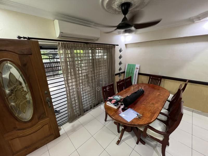 Rumah Teres untuk Dijual di Taman Pinggiran Usj (Subang Jaya) - Sean Hui - Dining Room - PropertyGuru.com.my