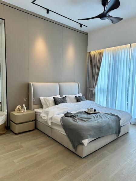 Service Residence for Rent at Core Residence @ TRX - Vannesa Tay - Bedroom - PropertyGuru.com.my