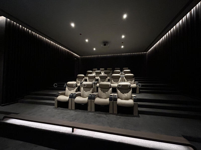 Theatre Room