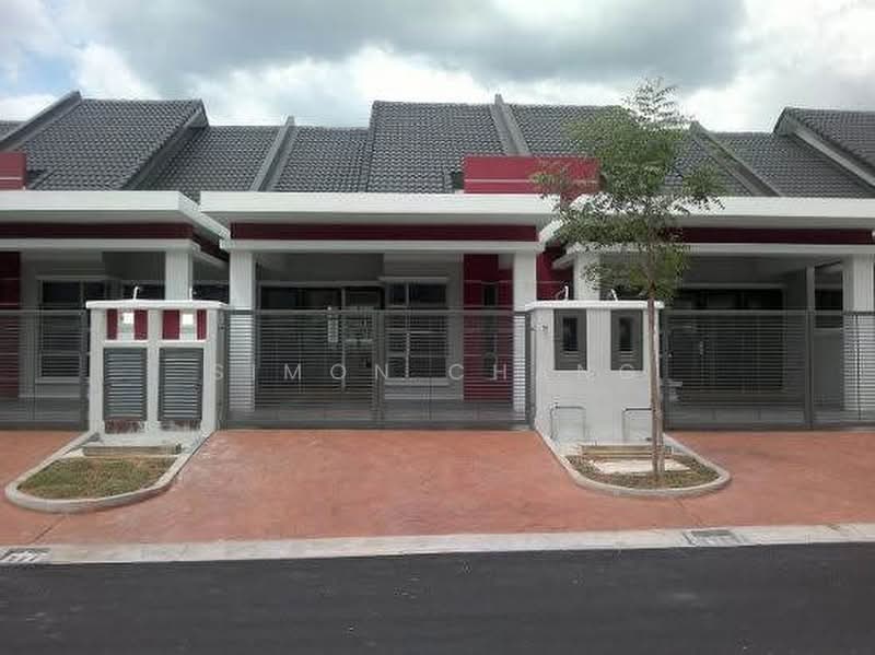 1-storey Terraced House for Rent in Setia Alam (Selangor) - Simon Chang - Exterior - PropertyGuru.com.my