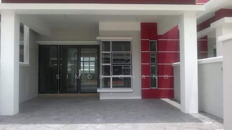 1-storey Terraced House for Rent in Setia Alam (Selangor) - Simon Chang - Exterior - PropertyGuru.com.my