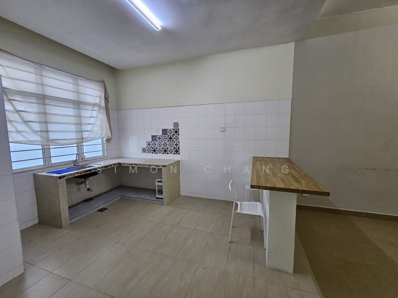 1-storey Terraced House for Rent in Setia Alam (Selangor) - Simon Chang - Kitchen - PropertyGuru.com.my