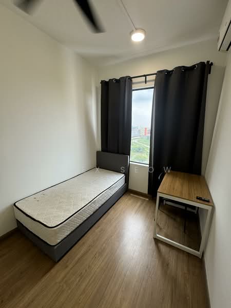 Kondominium untuk Disewa di The Greens @ Subang West - Alex Seow - Bedroom - PropertyGuru.com.my