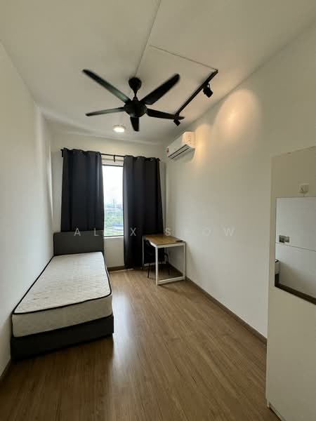Kondominium untuk Disewa di The Greens @ Subang West - Alex Seow - Bedroom - PropertyGuru.com.my