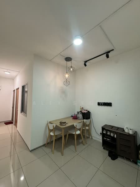 Kondominium untuk Disewa di The Greens @ Subang West - Alex Seow - Dining Room - PropertyGuru.com.my