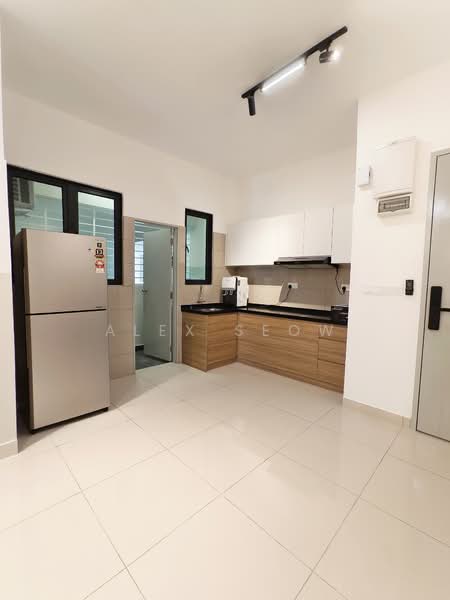 Kondominium untuk Disewa di Residensi Bintang - Alex Seow - Kitchen - PropertyGuru.com.my