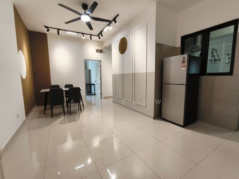 Kondominium untuk Disewa di Residensi Bintang - Alex Seow - Dining Room - PropertyGuru.com.my