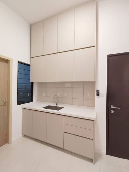 Condominium for Rent at Granito - Dick Ken Tan - Kitchen - PropertyGuru.com.my