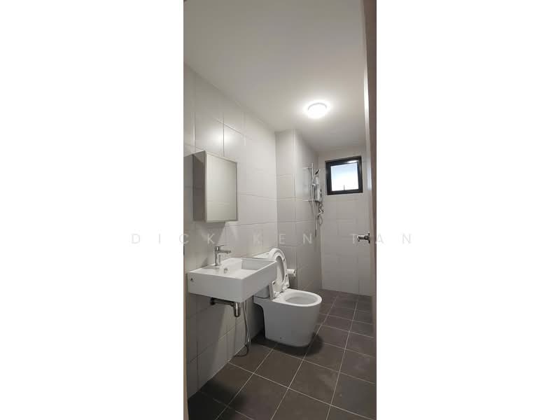 Condominium for Rent at Granito - Dick Ken Tan - Bathroom - PropertyGuru.com.my