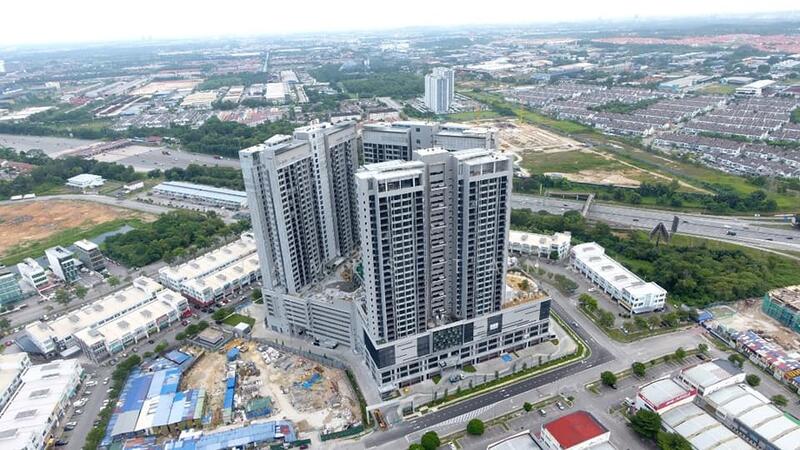 For Rent - Geo Bukit Rimau