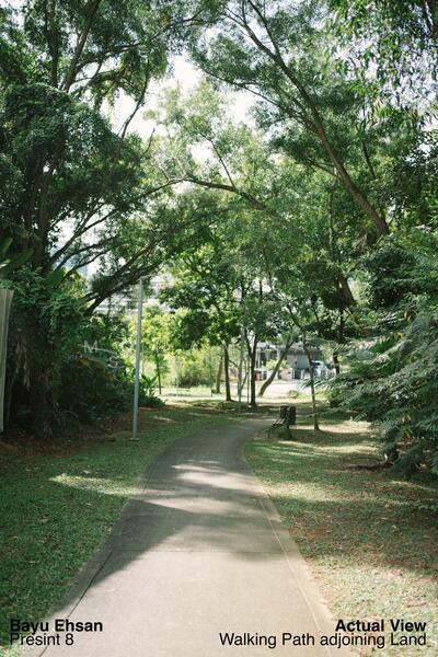 Jogging track