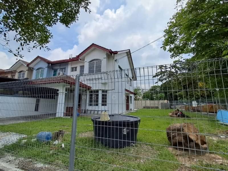 Rumah Teres 2 Tingkat untuk Dijual di Klang (Selangor) - HS Ong - Exterior - PropertyGuru.com.my