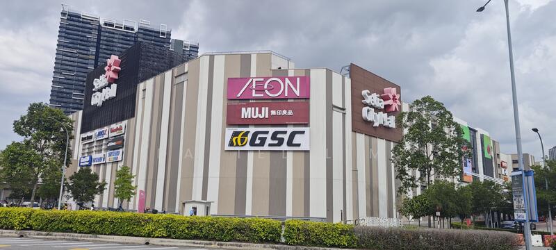 8  mins to Setia City Mall