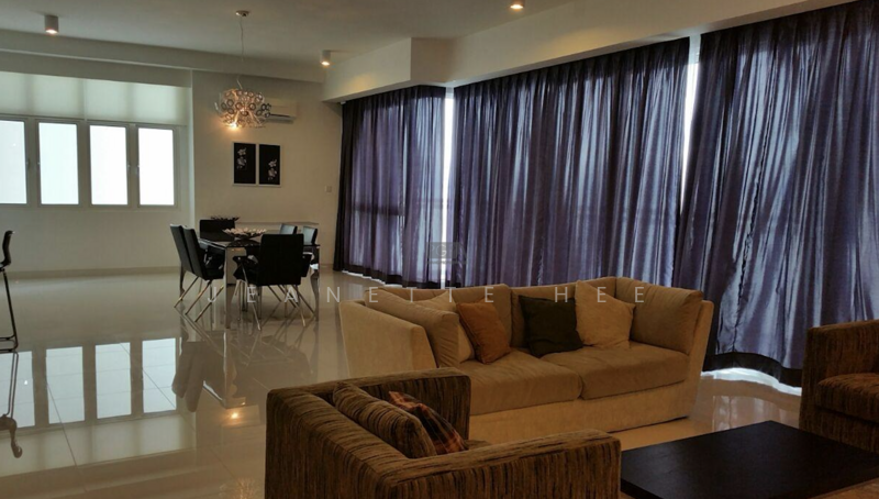 Untuk Disewa - Gurney Paragon