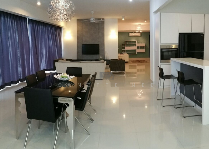 Untuk Disewa - Gurney Paragon