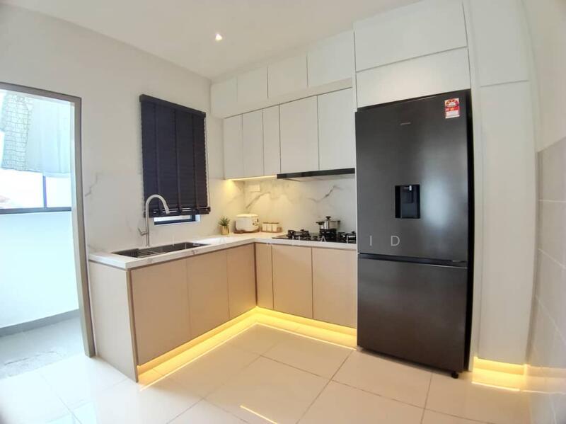 Intana Ria 3 untuk Untuk Dijual - RM 399,000, Mac 2026 - Kitchen - PropertyGuru.com.my