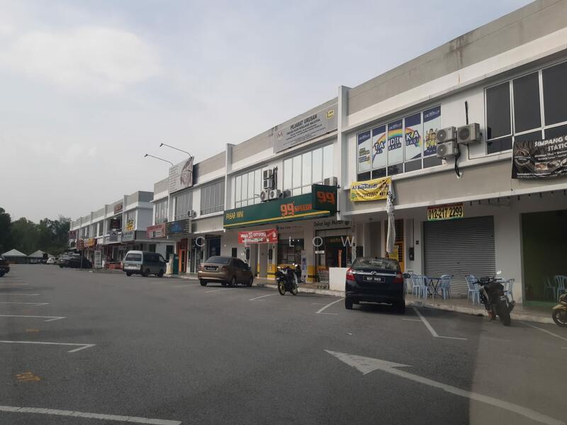 Untuk Dijual - Semenyih Parklands