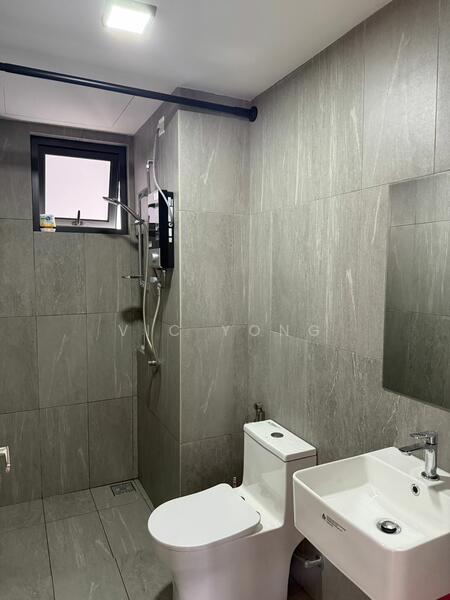 Savvy @ Riana Dutamas untuk Untuk Disewa - RM 2,500 /bulan, Mac 2026 - Bathroom - PropertyGuru.com.my