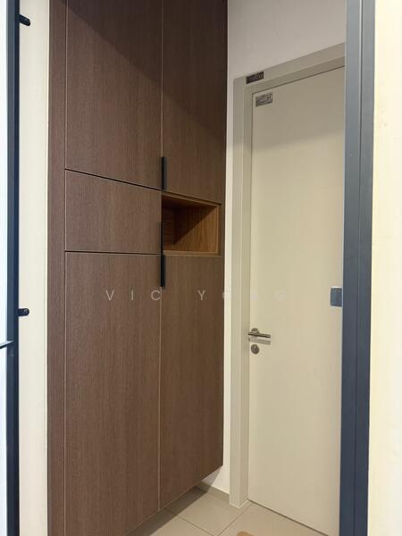 Savvy @ Riana Dutamas untuk Untuk Disewa - RM 2,500 /bulan, Mac 2026 - Entrance - PropertyGuru.com.my