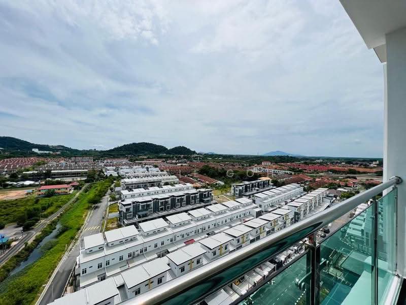 Condominium for Sale at Grand Residence @ Merak Mas - Camie Goh - Balcony - PropertyGuru.com.my
