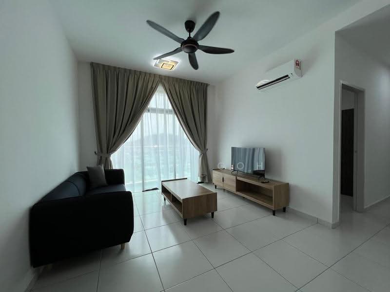 Condominium for Sale at Grand Residence @ Merak Mas - Camie Goh - Living Room - PropertyGuru.com.my