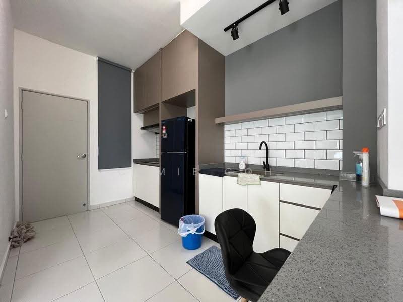 Condominium for Sale at Grand Residence @ Merak Mas - Camie Goh - Kitchen - PropertyGuru.com.my