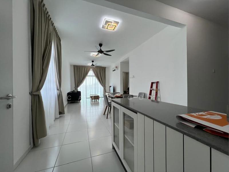Condominium for Sale at Grand Residence @ Merak Mas - Camie Goh - Living Room - PropertyGuru.com.my