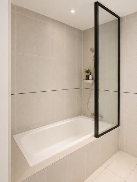 Servis Apartment untuk Disewa di Millerz Square Serviced Residence - Jason Lee - Bathroom - PropertyGuru.com.my