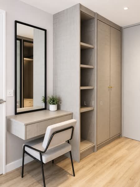 Servis Apartment untuk Disewa di Millerz Square Serviced Residence - Jason Lee - Interior - PropertyGuru.com.my