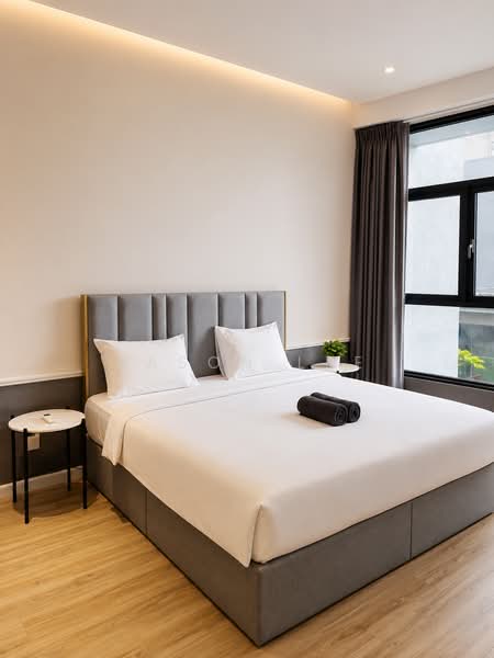 Servis Apartment untuk Disewa di Millerz Square Serviced Residence - Jason Lee - Bedroom - PropertyGuru.com.my