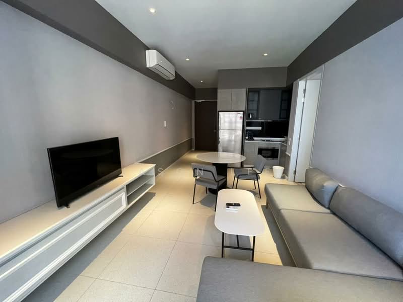 Service Residence for Rent at Millerz Square Serviced Residence - Jason Lee - Living Room - PropertyGuru.com.my
